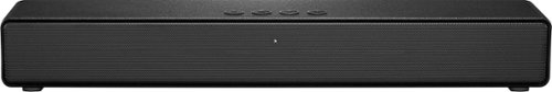Insignia™ - 2.0 Mini Soundbar 20", Bluetooth - Black