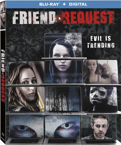  Friend Request [Blu-ray] [2016]