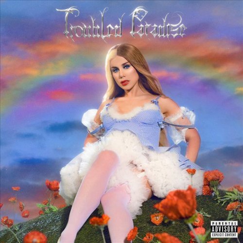  Troubled Paradise [LP] - VINYL INTERNATIONAL SHIPPING