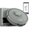Shark - Refurbished Excellent - Matrix Self-Empty Robot Vacuum RV2300S - Gray-Front_Standard