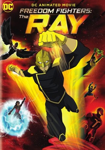 

DC Freedom Fighters: The Ray [2017]