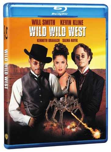 Wild Wild West [Blu ray] [Standard] - Best Buy