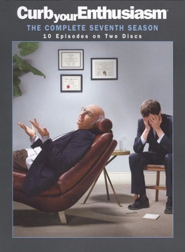  Curb Your Enthusiasm: The Complete Seventh Season [2 Discs]