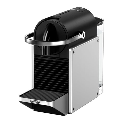 De'Longhi Nespresso Pixie Automatic Espresso Machine with 19 Bar