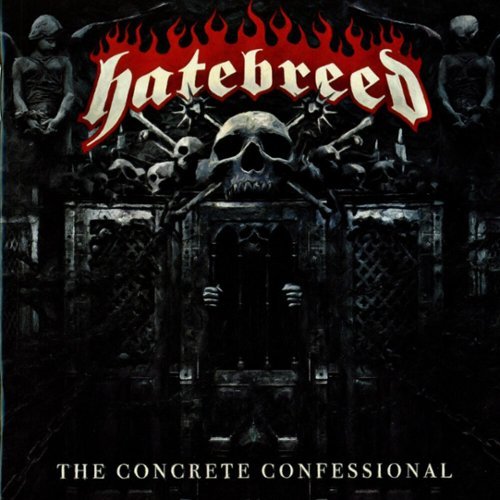 The Concrete Confessional [LP] - VINYL