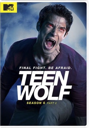  Teen Wolf: Season 6 - Part 2