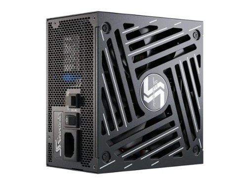 Seasonic FOCUS GX ATX 3 (2024) GX 1000 1000 W ATX 3.1 80 PLUS GOLD