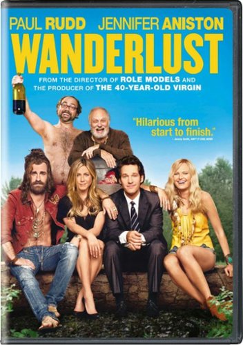  Wanderlust [DVD] [2012]