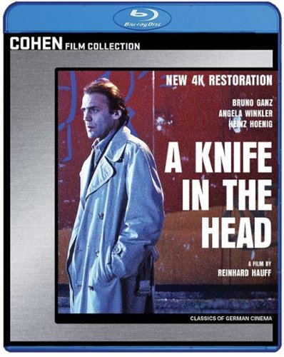  A Knife in the Head [Blu-ray] [1978]