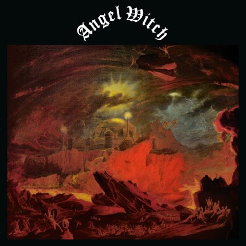 Angel Witch [LP] - VINYL