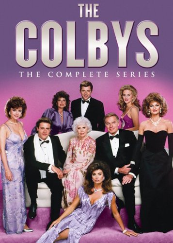  The Colbys: The Complete Series [12 Discs]