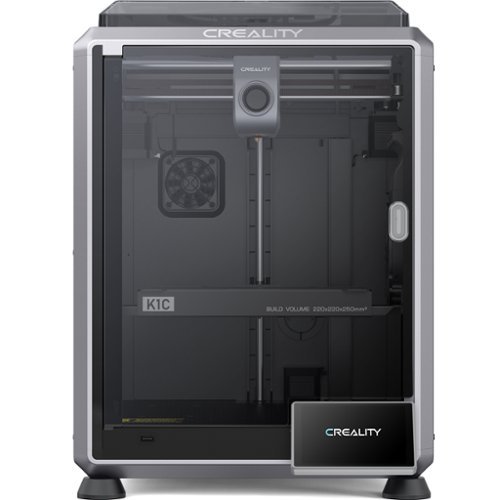 Creality - K1C 3D Printer - Black