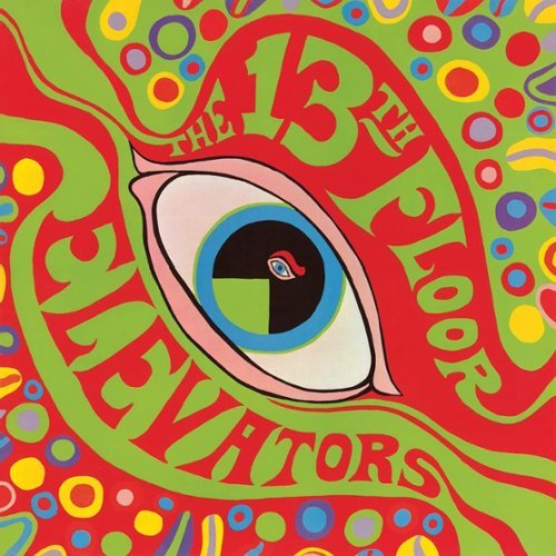 

The Psychedelic Sounds of the 13th Floor Elevators [LP] - VINYL