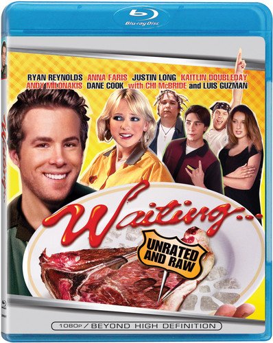  Waiting (2005) - BLU-RAY