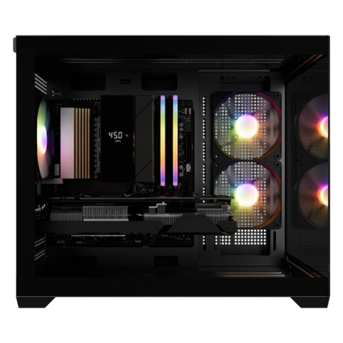 Andromeda Insights AI Gaming PC Spectra | NVIDIA GeForce RTX 5060