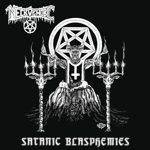 Satanic Blasphemies [LP] - VINYL