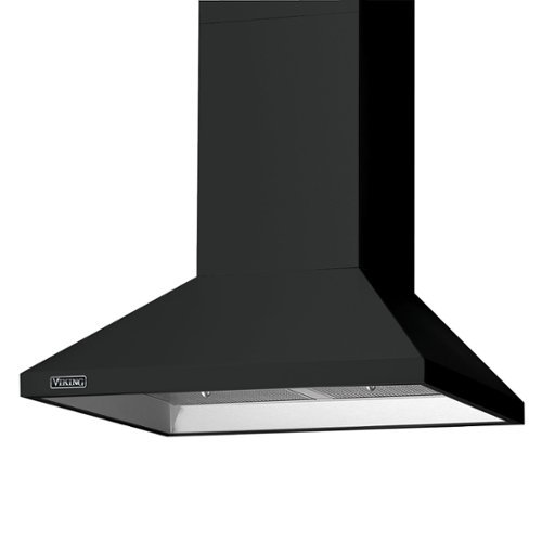 Viking 3 Series - 36 inches - Externally Vented & Recirculating - Wall Range Hood