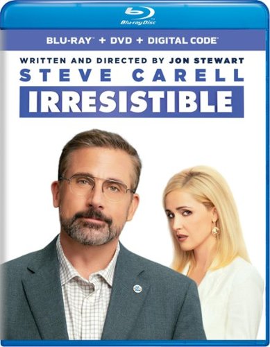  Irresistible (DVD + Digital) [Blu-ray] [Standard]