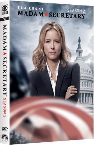  Madam Secretary: Season Two [6 Discs]