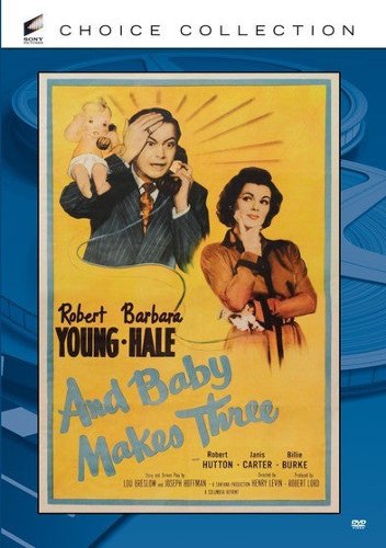  And Baby Makes Three [1949] INTERNATIONAL SHIPPING