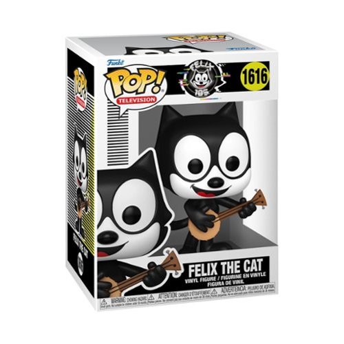 Funko POP! Television: Felix the Cat Felix, 105th Anniversary