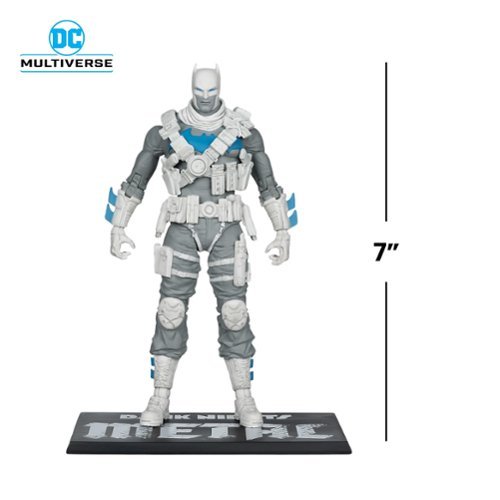 McFarlane Toys DC Multiverse Dark Nights: Metal Figure | The Grim