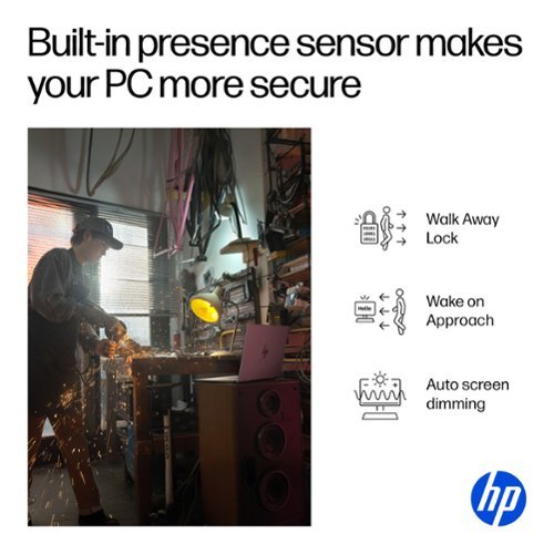HP OmniBook X Flip 2-in-1 16 2K Touch-Screen Laptop - AMD Ryzen 5 - 8GB Memory - 512GB SSD - Meteor Silver BUY ONLINE