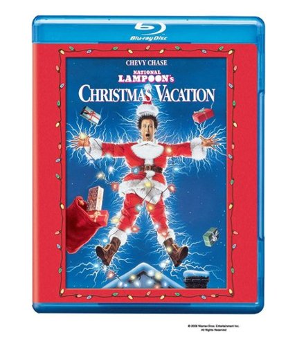  National Lampoon's Christmas Vacation [Blu-ray]