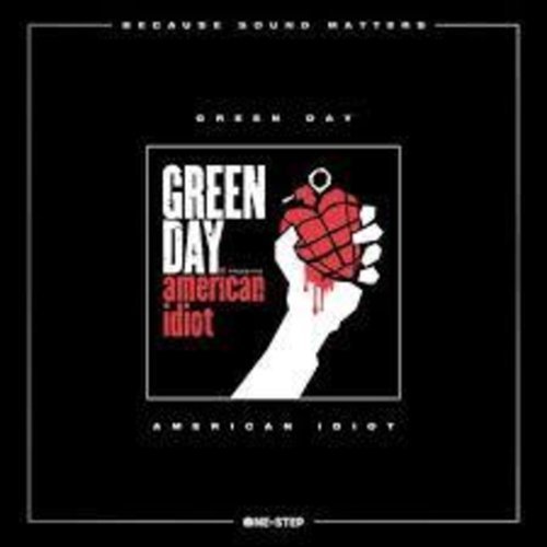Green Day American Idiot (20th Anniversary) VINYL LP - Best Buy