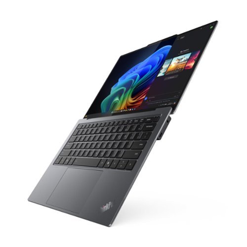 Lenovo ThinkPad X9-14 Gen 1 - Copilot+ PC - 14 2K OLED Laptop - Intel Ultra 5 with 16GB Memory - 512GB SSD - Grey GLOBAL SHIPPING