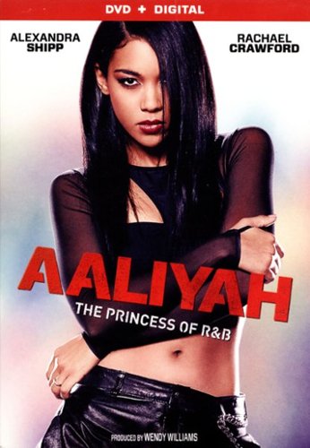  Aaliyah: The Princess of R&amp;B [2014]