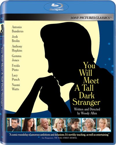  You Will Meet a Tall Dark Stranger [Blu-ray] [2010]