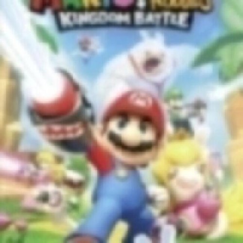 Mario + Rabbids Kingdom Battle - Nintendo Switch-Front_Standard 