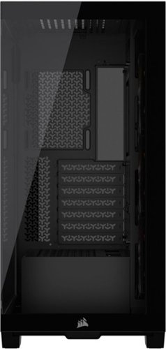 CORSAIR iCUE LINK 3500X RGB ATX Mid Tower PC Case Black CC-9011280