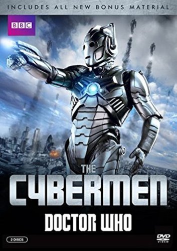  Doctor Who: The Cybermen [2 Discs] [DVD]