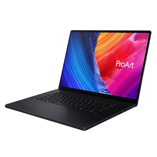 ASUS ProArt P16 16 4K OLED Touch Screen Laptop - Copilot+ PC - AMD Ryzen AI 9 HX 370 - 64GB Memory -  RTX 4070 - 2TB SSD - Nano Black GLOBAL SHIPPING