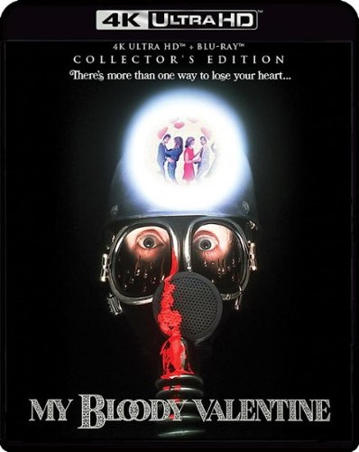  My Bloody Valentine - 4K Blu-Ray [4K Ultra HD Blu-ray]