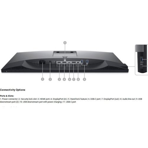 Dell UltraSharp 25