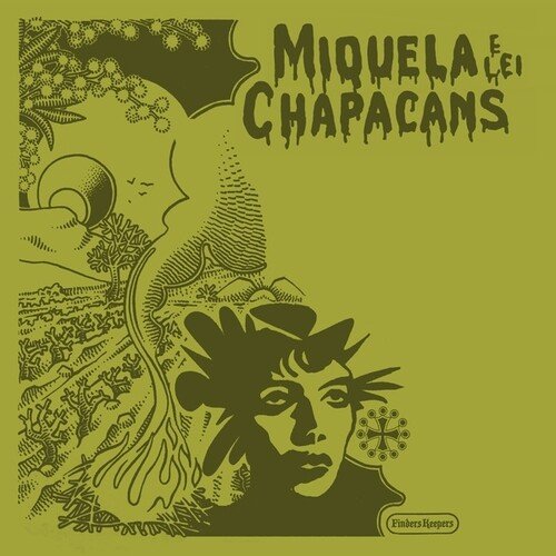 

Miquela e Lei Chapacans [LP] - VINYL