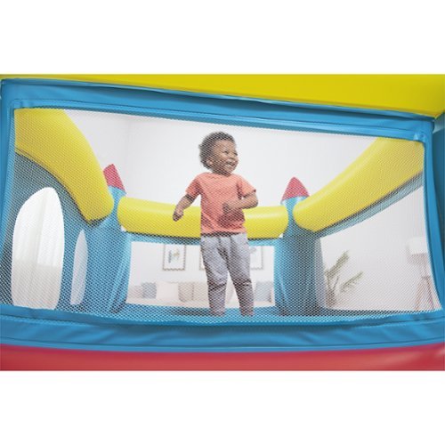 Bestway Royal Leap Kids Inflatable Bouncy House GLOBAL SHIPPING