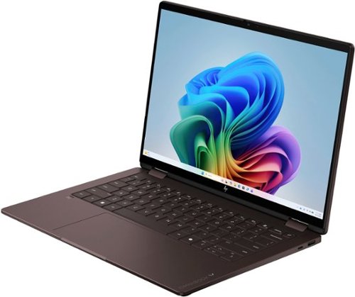 HP OmniBook X Flip 2-in-1 - 14 2K Touchscreen Laptop - AMD Ryzen AI 5 430 (2026) - 16GB Memory - 512GB SSD - Deep Espresso WHERE TO BUY