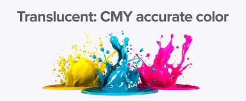 Polymaker Gradient Translucent PLA Filament - Rainbow WORLDWIDE DELIVERY
