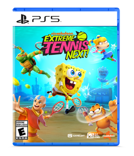 Nickelodeon Extreme Tennis: Next! - PlayStation 5