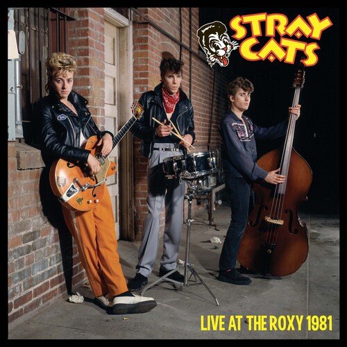 

Live at the Roxy 1981 [LP] - VINYL