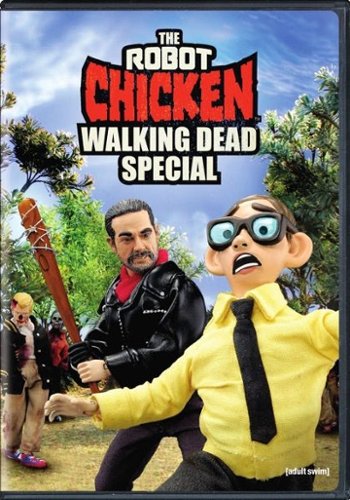  The Robot Chicken: Walking Dead Special