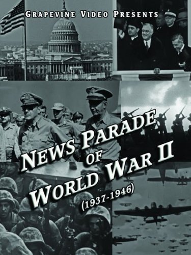  News Parade of World War II [2 Discs] [DVD]