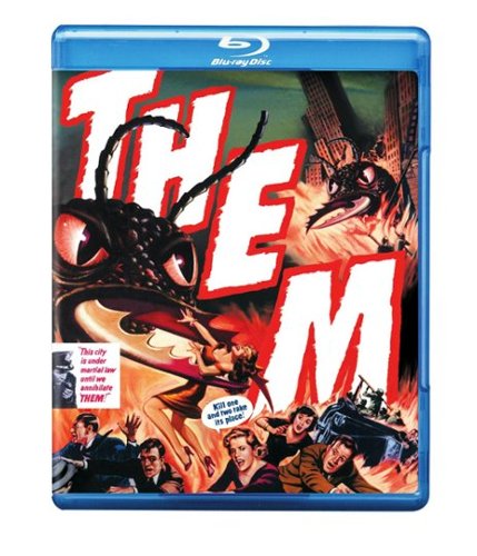  Them! [Blu-ray] [1954]