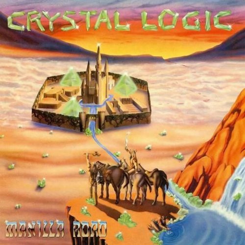 

Crystal Logic [LP] - VINYL