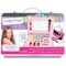 Make It Real - Make It Real: Glam Makeup Set W/ Travel Hard Case,10 Pieces-Front_Standard