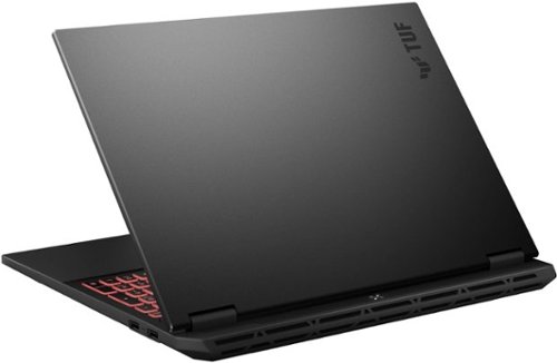 ASUS TUF Gaming A16 16 3K 165Hz Gaming Laptop - AMD Ryzen 9 8940HX - 16GB RAM - NVIDIA GeForce RTX 5070 - 512GB SSD - Jaegar Gray BUY IN DUBAI